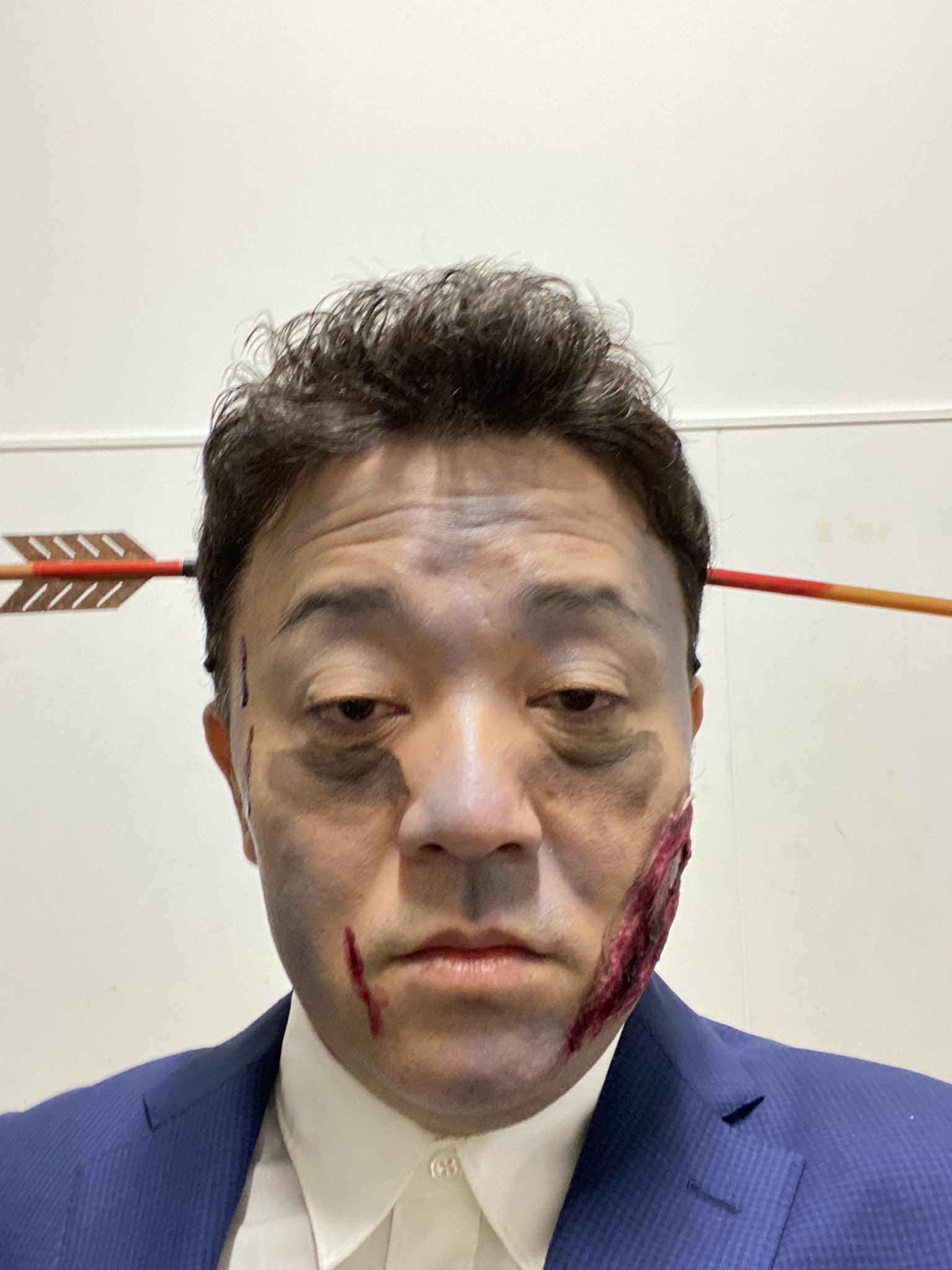 パラシュート部隊斉藤優 奥さんの舞台の告知してくれと 指令がきました コロナ対策はバッチリなので 興味のある方は載せてる インスタまで予約を T Co Uyabdbcmqq Twitter