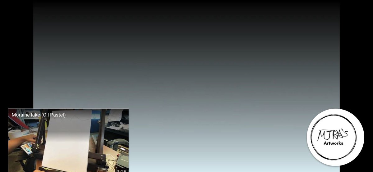 JayrboiJr's tweet photo. @YouTube I have issues with end cards when  watch videos on landscape mode on my iPhone. It always Position at the wrong place. Here of an example https://t.co/D84g7fwJ1F