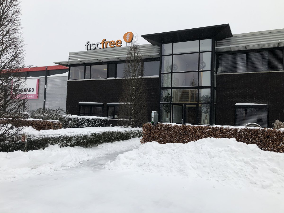 Winter Wonderland ☃❄ #sneeuw