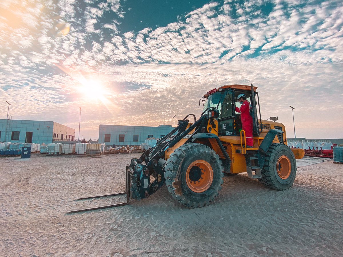 شروق اليوم 😍👌🏻 - <a href="/abraj_energy/">Abraj Energy Services</a>