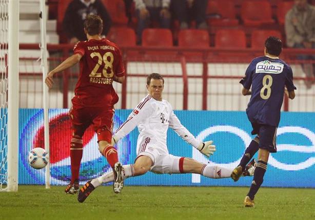 "حبة طموح وهتعمل معجزات" 🔴🦅🔥