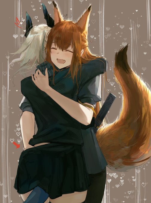 クロップ、頼む… 🙏 #明日方舟 #アークナイツ 