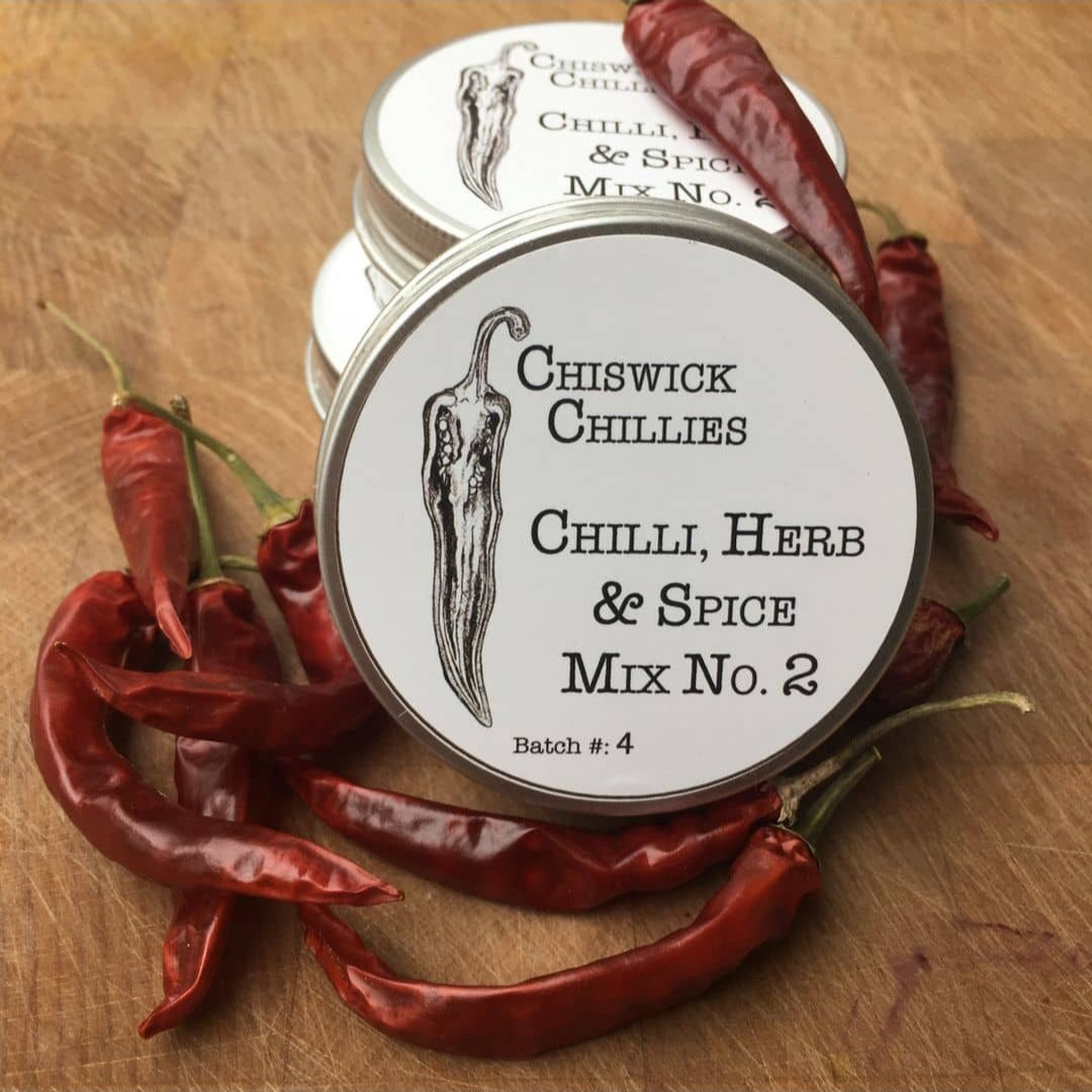It's the little things that #spicethingsup As #valentinesgifts or a #winterwarmer on this snowdusted morning!

Chiswick Chillies chilli, herb &amp; spice mixes in Mediterranean- or Middle Eastern- styles. Shop on Our High Road for free delivery 📲

#romanticgetaway via the kitchen 😋