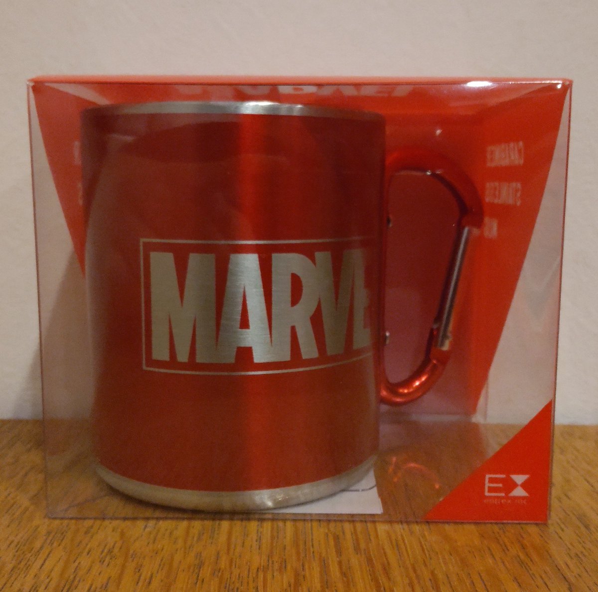 平松研吾 ジョン 東京駅地下のディズニーショップでmarvelロゴのカップget 東京駅 ディズニーショップ Marvel カップ