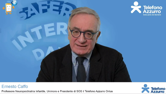 Il digitale rappresenta un’opportunità ma anche una sfida complessa per tutelare la sicurezza dei più piccoli.
Ne parleremo in questa maratona per il #SID2021, che si apre con il saluto del Presidente di #TelefonoAzzurro @psico2010
#SaferInternetDay
azzurro.it/news_eventi/sa…