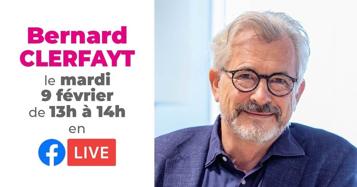 DSchaerbeek's tweet photo. Vous voulez suivre une formation ? améliorer votre CV avec de nouvelles compétences ?
Venez en parler avec nous et poser vos questions au Ministre Bernard Clerfayt et à Thierno Sow, Manager à la Cité des Métiers.

https://t.co/hv2UBKhXvQ https://t.co/5SOAIF9Zlm