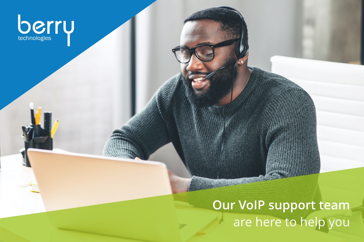 Berry Telecom tweet media