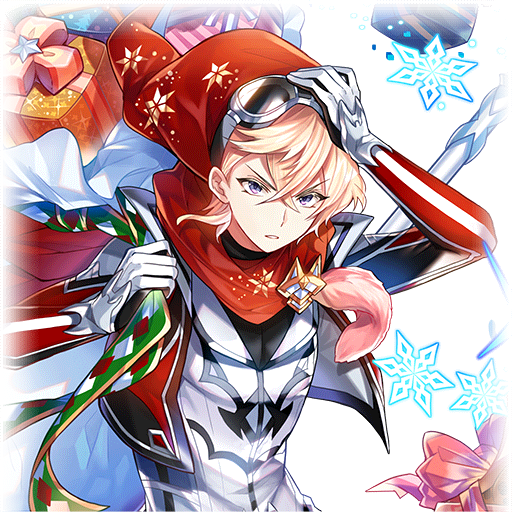 gminkay's tweet photo. 今年も ＃猫の日 がやってきた！私の ＃猫耳姿を見たいキャラ はアレン【Luminous Christmas】
＃ベスト・オブ・ネコミミスト ＃白猫
https://t.co/72fKPnJIzM
