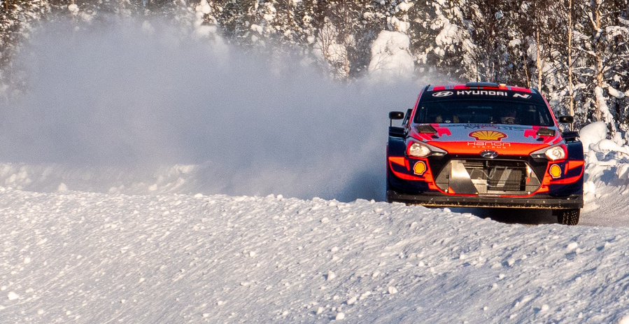 #WRC#ArcticRallyFinland PET (02-07-2021) feat.@HMSGOfficial
 de #OliverSolberg#AaronJohnston
 ·youtube.com/watch?v=qv1HDh… par @DirtFishRally
@HeikkiBarsk
 Pic @voiceofrally