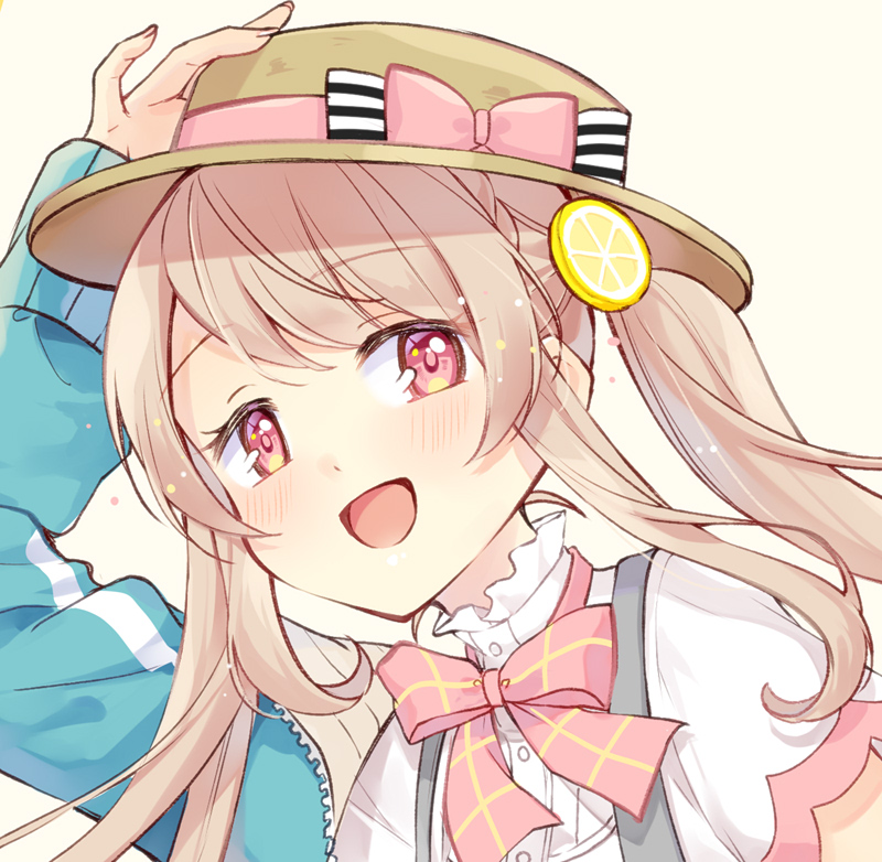 「? 」|葉月ナツ🍋のイラスト