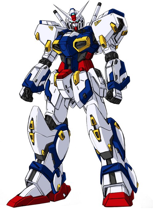 ずっと前にデザインしたガンダム。
ハイブリッドガンダム プリムラ 
ハイブリッドガンダム ベリス 
0083のような花の名前を使用します。 