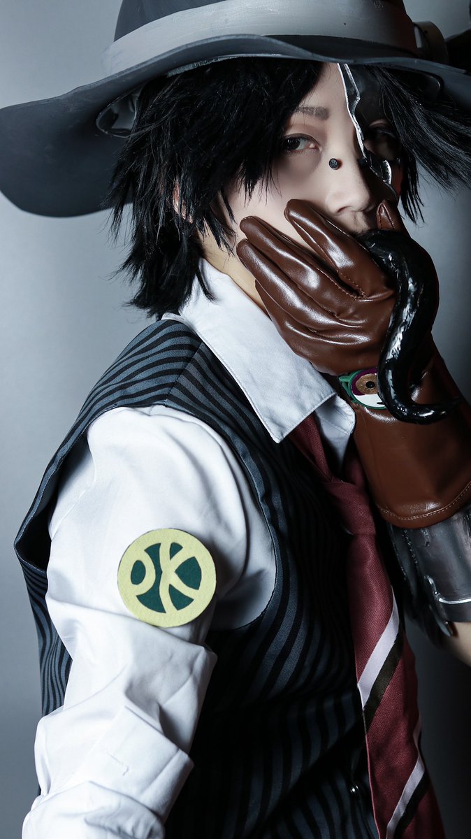 第五人格 探鉱者/ノートン・キャンベル パッチ🐙