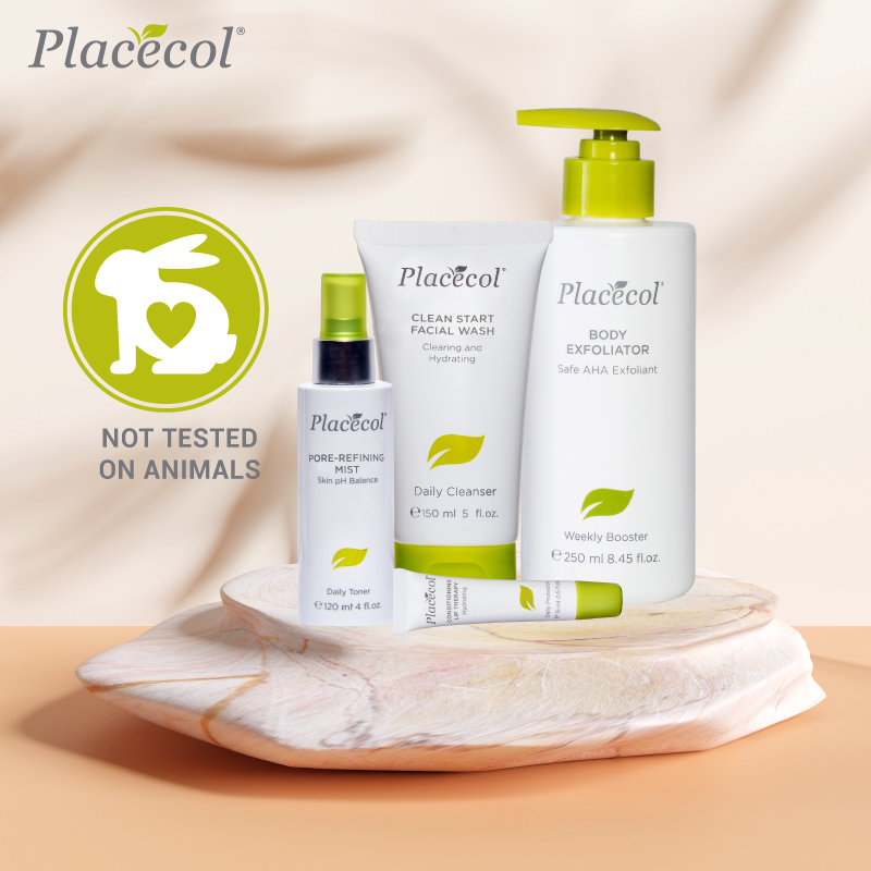 Placecol Skin Care tweet media