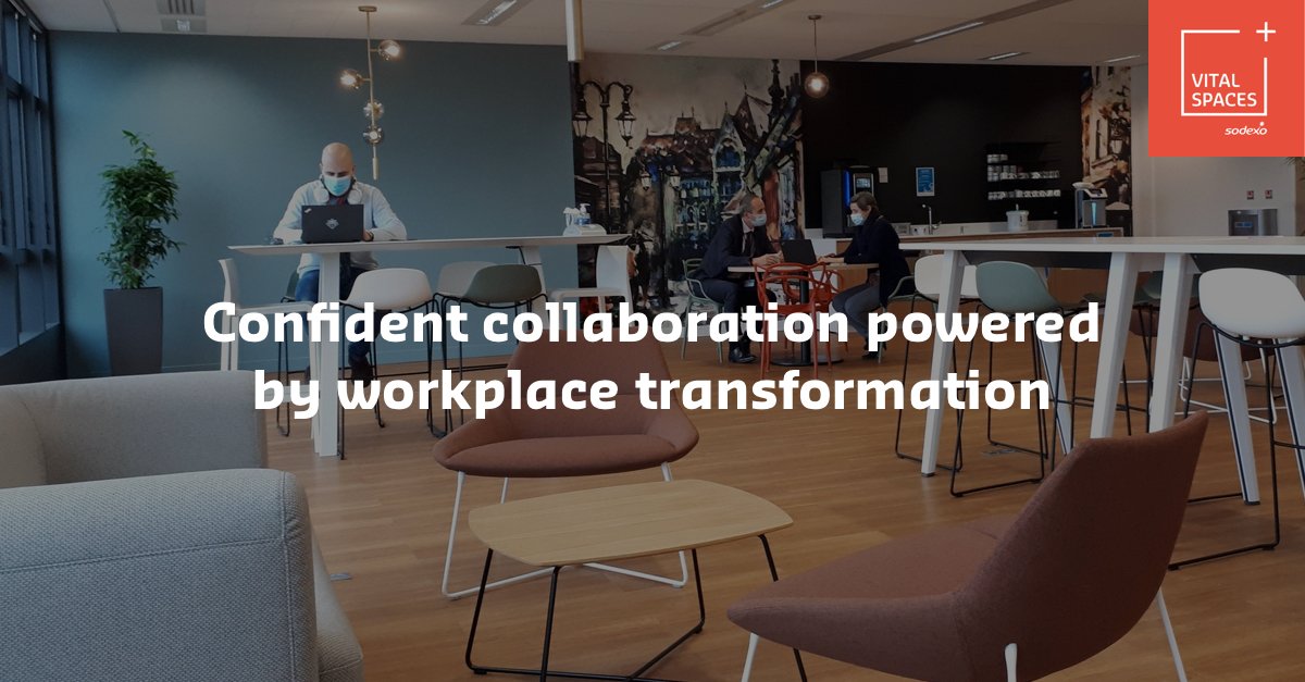 julie ennis (@ennisjf) on Twitter photo Our HQ in Paris is being transformed into a living exhibit of the ways we empower employees to thrive. It showcases the solutions we offer to our clients worldwide. Ready to be inspired? Read the latest blog: ow.ly/LG5j102yyoz #WorkplaceDesign #VitalSpaces #Sodexo Our HQ in Paris is being transformed into a living exhibit of the ways we empower employees to thrive. It showcases the solutions we offer to our clients worldwide. Ready to be inspired? Read the latest blog: ow.ly/LG5j102yyoz #WorkplaceDesign #VitalSpaces #Sodexo