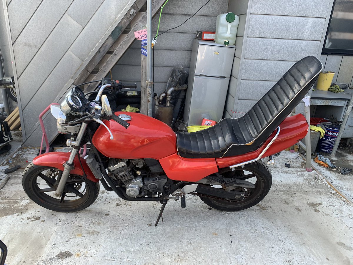 族車売ります Cuardach Twitter