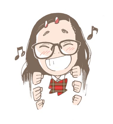 @parusen 「ほんとうはもっとエッチにしたかったけど削除されるからやめろって、ほのっちぃ先輩が」 