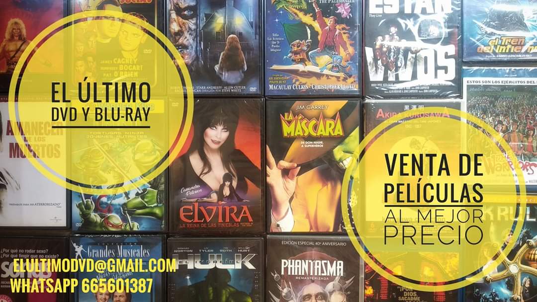 filmitsbcn's tweet photo. Únete a nuestro grupo y disfruta de precios increíbles.🔥 #ElUltimoDVD
#cine #peliculas #ofertas
https://t.co/6IXJLZTLva https://t.co/5Qy4KlGAYM
