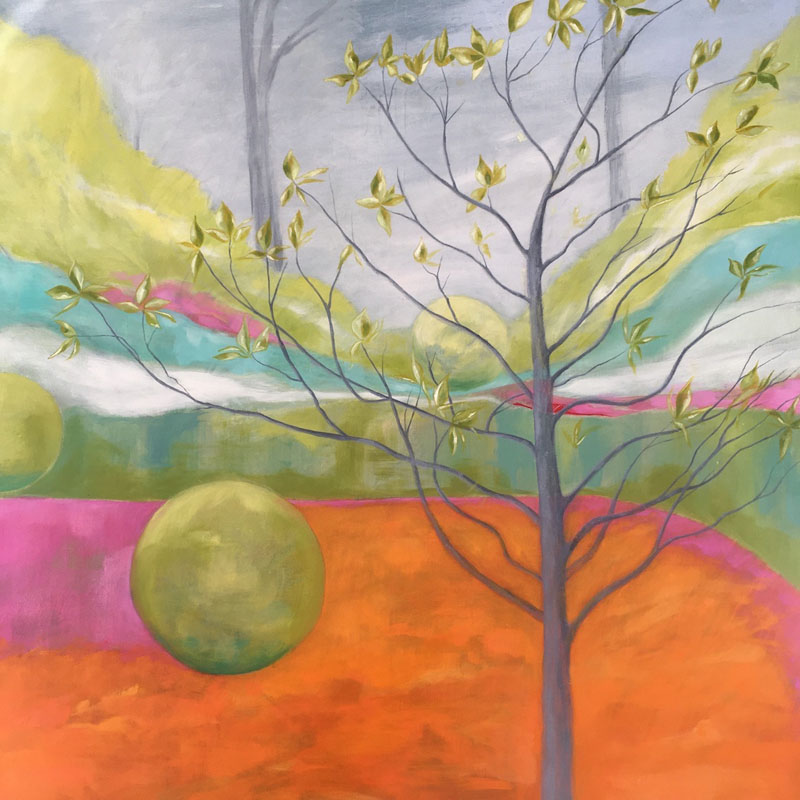 #LIVINGWITHART 
Create your own relaxing corner with an original piece of art to make a calm haven - choose something to lift your mood and give you joy.
artwork by Katie Whitbread - Vibrant Spring artspringgallery.selz.com/categories/kat…
#livingwithart #artforthehome #artinthehome #artforsale