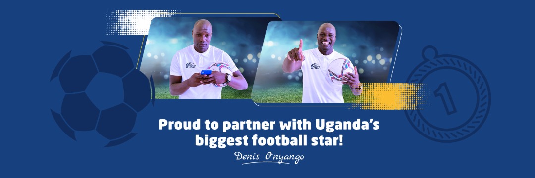 Gals Sports Betting Denis Onyango partnership