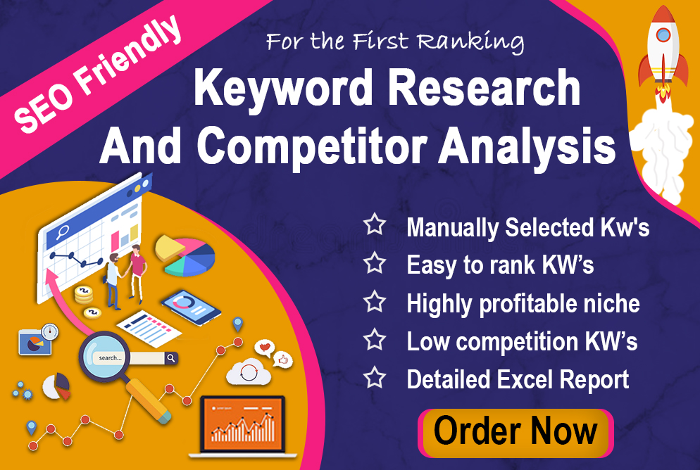 #DigitalMarketing 
#SEO 
#KeywordResearch
I will do the best #SEO friendly #keyword #research and competitor analysis
Check This Out: rb.gy/ep9qht
#SuperBowl #TomBrady  #Juliette #Chiefs #PMinRajyaSabha