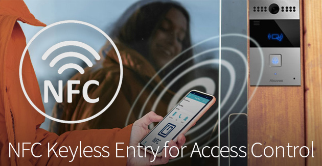 NFC Access Control allows for keyless and frictionless door entry using a smart phone device for authentication.Find out more in our new blog: cie-group.com/how-to-av/vide…

#innovation #technology #digitaltransformation #accesscontrol #security #NFC