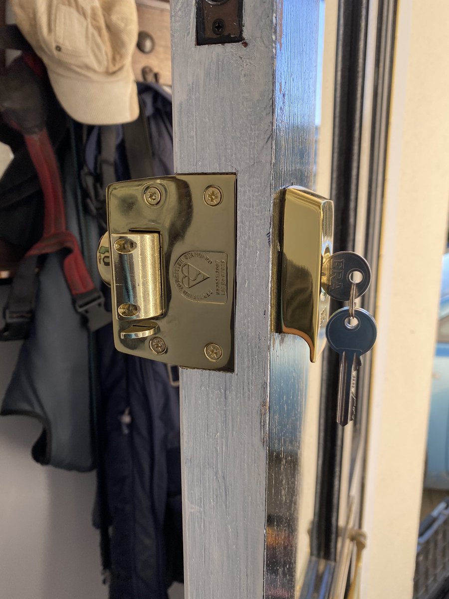 Exeter Locksmiths tweet media