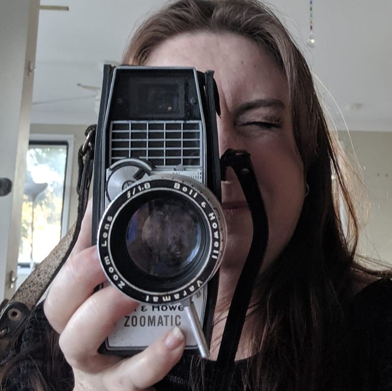 I bought a 1960s movie camera 3 years ago, after about a year I noticed it had film in it, but didn't really think much more about it, but for about two weeks now it has been on my mind, obsessively.   Something is telling me I need to look at the film.