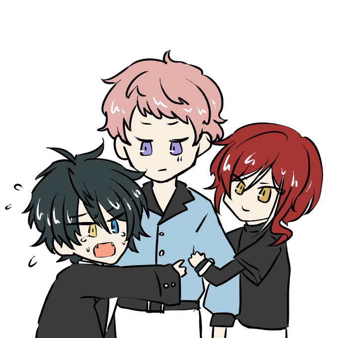 嫉妬 高画質 のtwitterイラスト検索結果 古い順