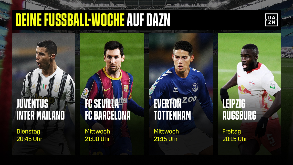 Dazn De Ja Moin Bock Auf Fussball T Co Hla2aqkyh1 Twitter
