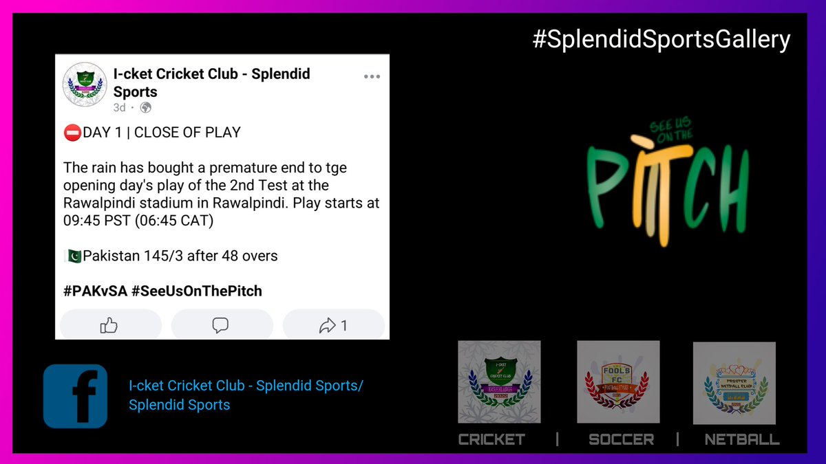 Splendid Sports tweet media