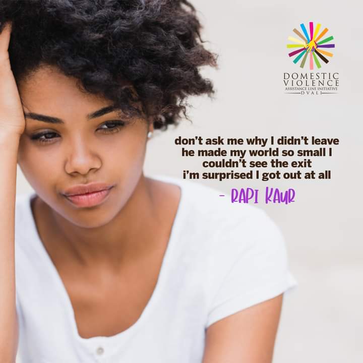 DVALI_NG's tweet photo. We do not always know other people's struggles #whyshestayed #domesticviolenceawareness #domesticviolence https://t.co/PDMTXOKTdH