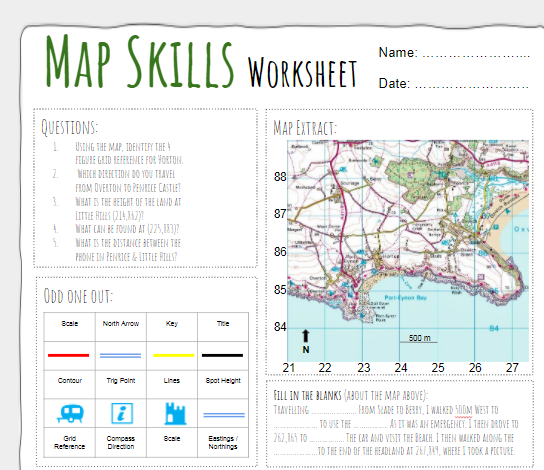 New** Y10/11 Map Skills Worksheet. Feel free to make a copy. docs.google.com/presentation/d… (please do not access for access, just open and go file - make a copy) Looking at making another map skills worksheet, what would you like on it? #Teamgeo #GeographyTeacher #MapSkills #IGCSEGeog