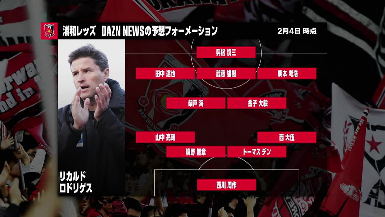 Dazn Japan V Twitter Dazn Newsが予想する J1基本フォーメーション 2 4時点 21明治安田生命jリーグは2 26 金 開幕 Part 1では以下の5チームを予想 北海道コンサドーレ札幌 ベガルタ仙台 鹿島アントラーズ 浦和レッズ 柏レイソル Dazn Newsで Dazn Japan V Twitter Dazn Newsが予想する J1基本フォーメーション 2 4時点 21明治安田生命jリーグは2 26 金 開幕 Part 1では以下の5チームを予想 北海道コンサドーレ札幌 ベガルタ仙台 鹿島アントラーズ 浦和レッズ 柏レイソル Dazn Newsで