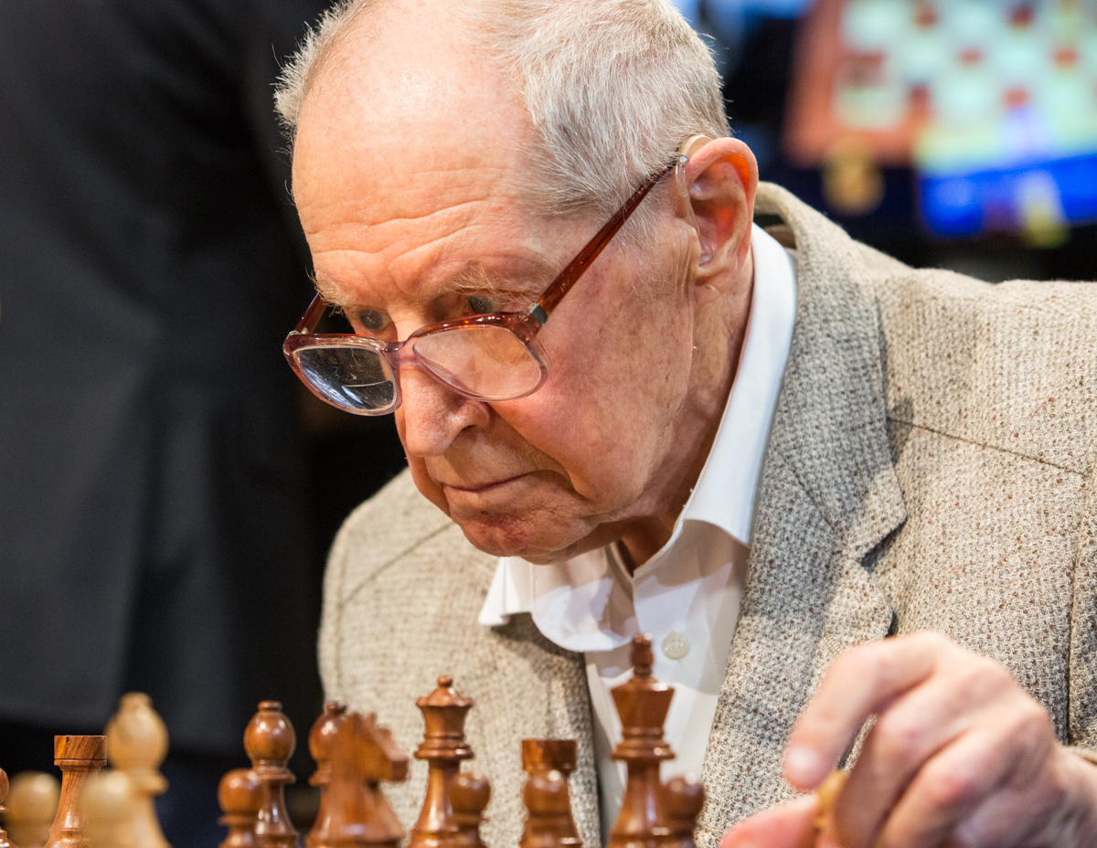 Older Chess Players 