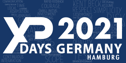 xpdays_de's tweet image. Ab sofort kannst du die XP Days Germany 2021 mitgestalten! Reiche eine Session ein. Wir suchen alle spannenden Inhalte rund um eXtreme Programming und agile Softareentwicklung. xp-days.de/2021/hamburg/ #XP