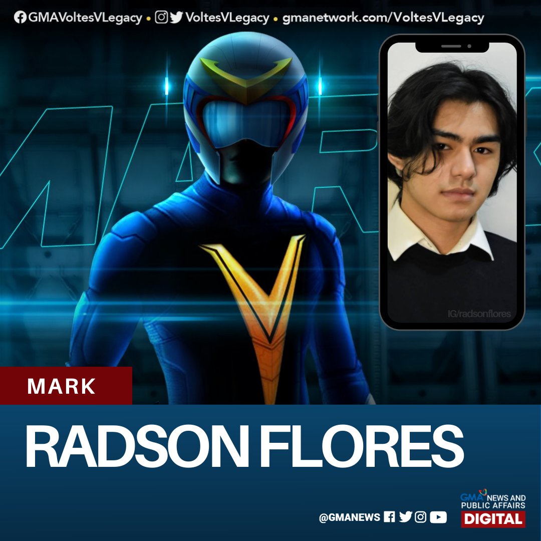 gmanews's tweet photo. Let's volt in!

Kilalanin ang gaganap kina Mark Gordon, Big Bert, at Little Jon sa Voltes V: Legacy. https://t.co/1cmYG7odR7