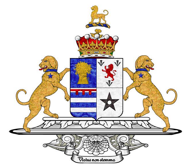 NesbittFoster's tweet photo. 🇦🇺 #HappyBirthday to #Earl of #Wilton, born #OTD 1934. He bears #arms resulting from famous #HighCourtofChivalry case #Scrope v #Grosvenor &amp; Richard II’s 1390 ruling. Edu. @Eton_College &amp; @unimelb, where later lectured as Dr Francis #Ebury when #Baron Ebury. “#Azure, a #Garb Or” https://t.co/jAr5mNwApS