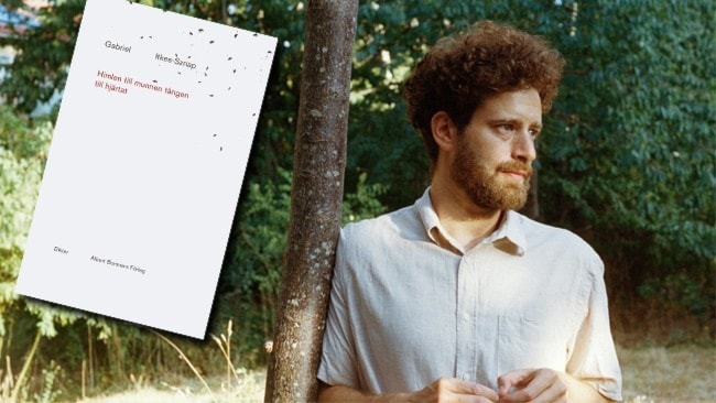 .<a href="/SR_Kultur/">SR Kultur</a>: Dikter med ett svart stråk av våld och maktutövning sverigesradio.se/artikel/7641482