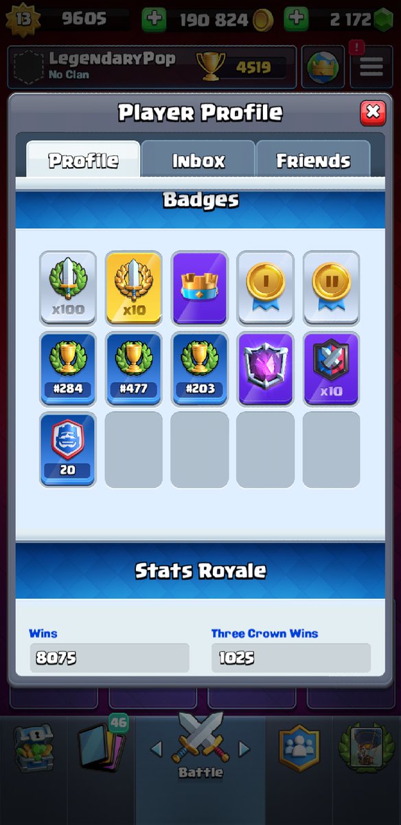 sk__555's tweet photo. 🌟 $50 + Friend Link Giveaway 🌟

🎉 Celebrating 2000 subscribers on YouTube! 2 winners will get $25 each, and 5 more winners will get three of my Clash Royale account's friend links.

➡️ To Enter:
✅ Like + Retweet
✅ Follow me
✅ Tag 3 friends!

The giveaway will end in 7 days. https://t.co/XYMorpmU5C