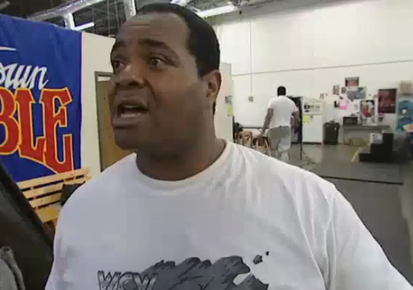 Pistol Pez died of a heart attack in 2005. His legacy to me will always be cutting a only slightly better promo than Waldo.