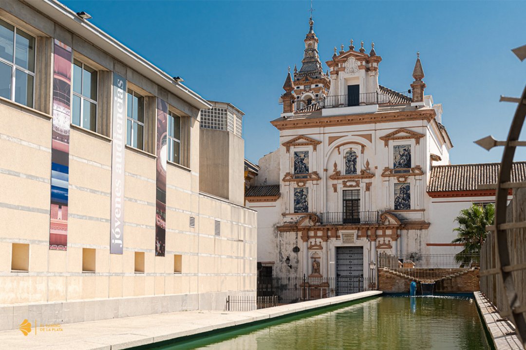 caminodelaplata's tweet photo. Empezamos el lunes con ganas de #joyasdelaplata. Esta semana hemos hecho una recopilación muy variada de  #patrimonio por #laVíadelaPlata. 

Antes de hablaros de ellas ¡te retamos a identificarlas! ¿de dónde son estas fotos?😎

#andalucia #extremadura #cyleon #galicia https://t.co/kwube4RvrH