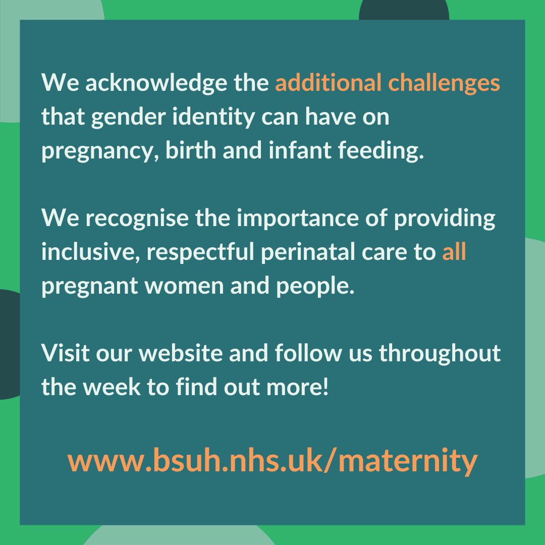 Today we are launching the UK’s first clinical and language guidelines supporting trans and non-binary birthing people.Follow us as we post throughout the week.Find out more on our webpage  https://bit.ly/3q3Igoq&nbsp; #transpregnancy  #nonbinarypregnancy  #genderinclusion