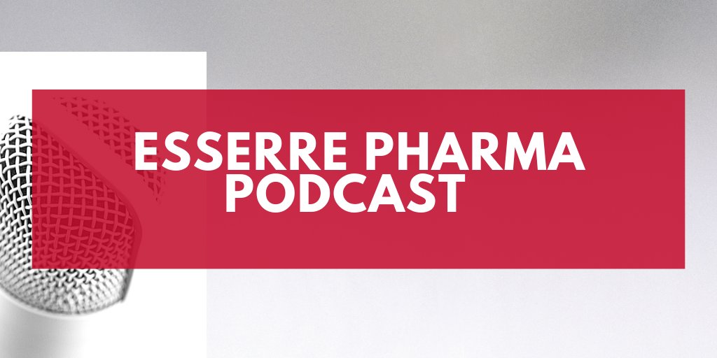 Esserrepharma's tweet photo. Il nostro progetto di podcast è ufficialmente su @SpotifyItaly! 
Per ascoltare gli interventi degli esperti del settore su #nutraceutica e #nutrizione segui subito il nostro canale: https://t.co/XxORH33Osb https://t.co/NT2XToRsKA