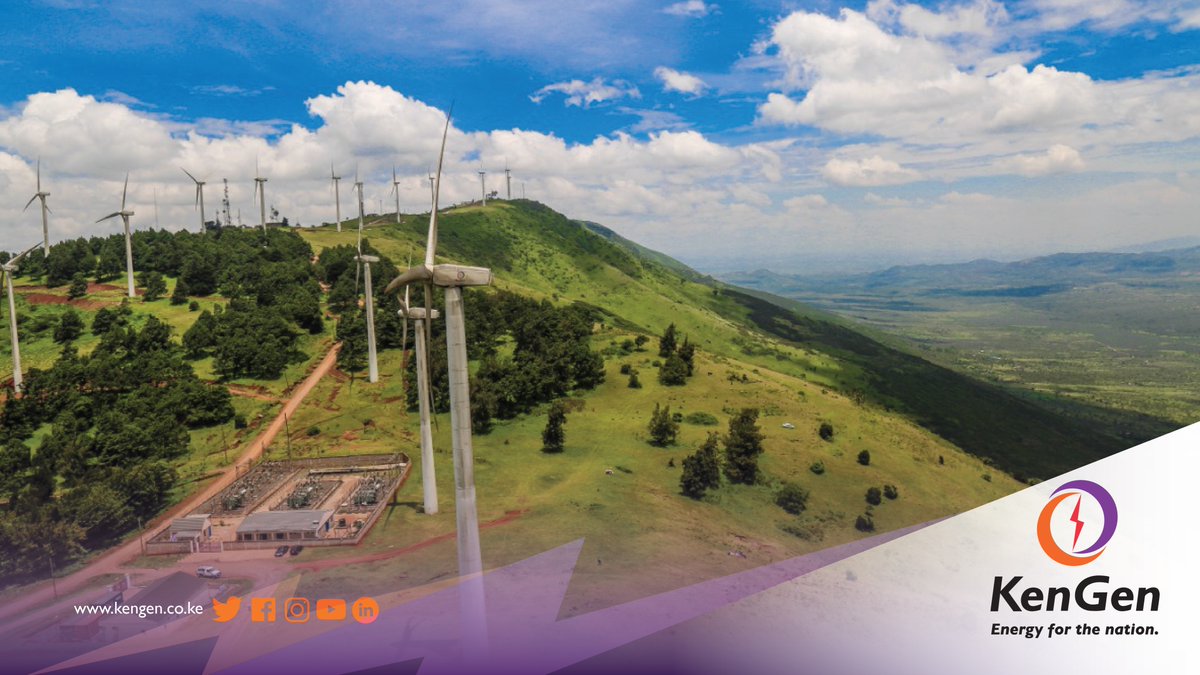 3/4 This has mainly been achieved through KenGen's collaborative efforts with global bodies like  @UNFCCC and the  @WorldBank. Our projects have also continued to earn the company additional revenue.  #SustainableKenGen