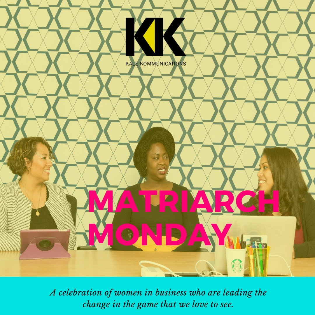 KaleKomm's tweet photo. @PhutiMahanyele , a business executive who became the  first Black African to run @Naspers . She has noted as Forbes Woman Africa "Business Woman of the Year" in 2014 and All Africa Business Leaders Awards  “Business Woman of the Year” in 2019. 
#kalekomm
#matriachmonday https://t.co/GjnleeKXF5