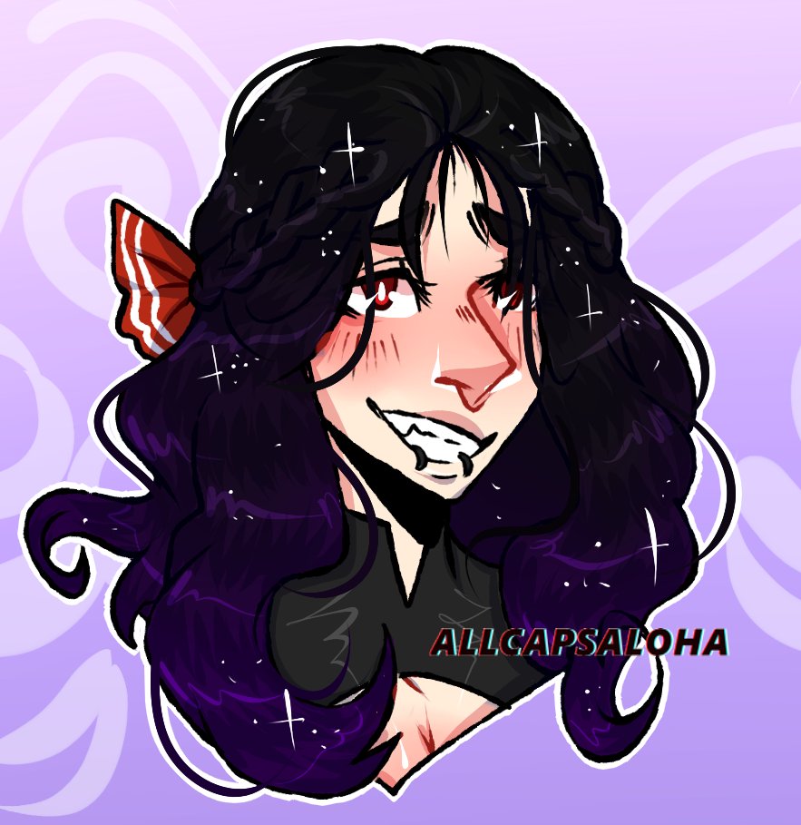 AllCapsAloha's tweet photo. fullbody custom for @GhosterTricky of their sona <3
took a while but worth it! I may not be good at drawing girls but im glad it turned out well
#cutomdesign #characterdesign #drawing #sketch #oc #sona #persona #artist #digitalart #artist #commission #opencommission https://t.co/xdE3piwx5n
