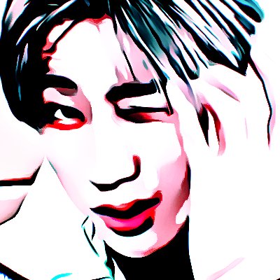 เหมือนคันๆแถวคิ้ว สงสัยจะโดนผงจนงัวปลิวมาใส่ #.NewProfilePic