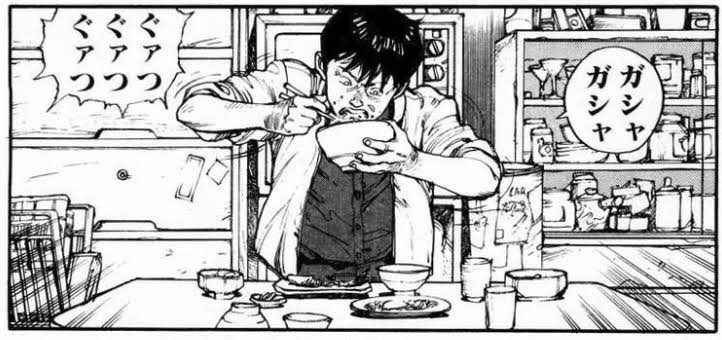 ライフガ ド 今週のロボコ読んで ハンターハンターのゼパイルさんのパロディだ と思って調べたら このゼパイルさんもakiraのパロディということをさっき初めて知った なんかハンターハンターっぽくない効果音で違和感すごいなって当時から印象に残って