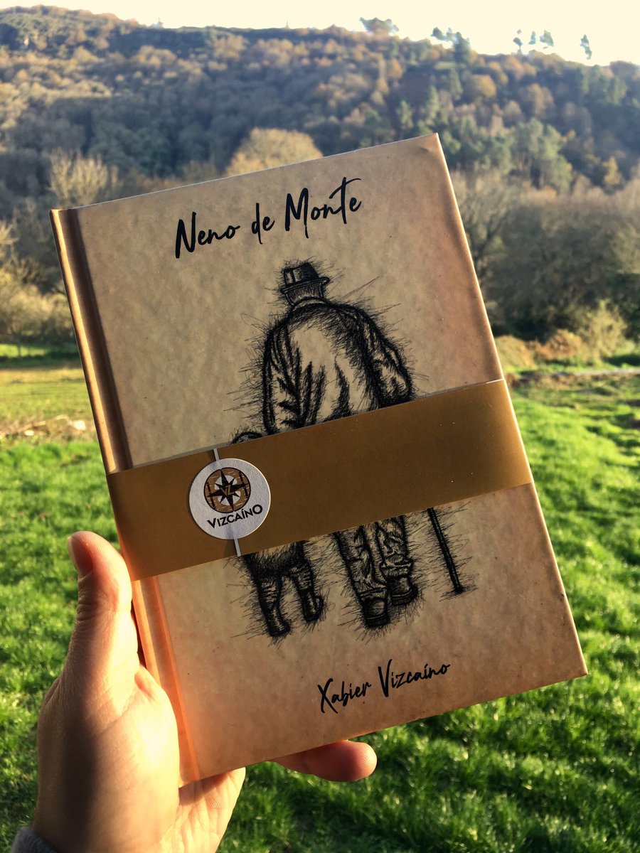Tiveches un momento pra lelo? Escoitáchelo enteiro? 
Pagou a pena? 😊

#nenodemonte #xabiervizcaino