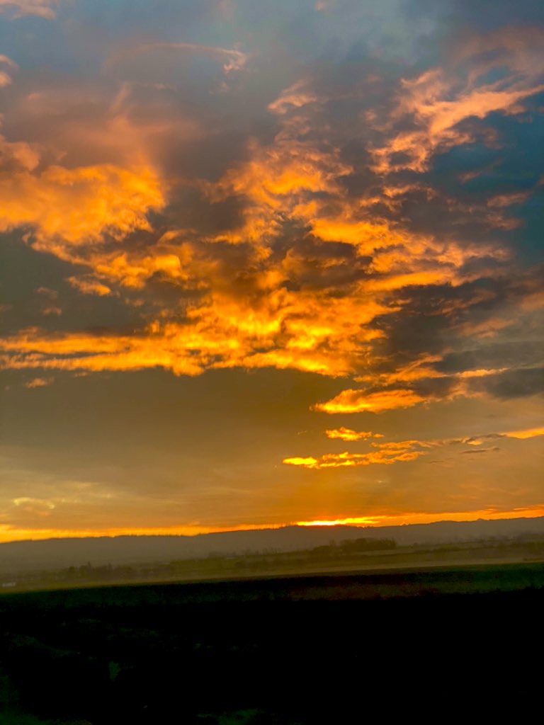 Belle semaine à tous ! 🌅